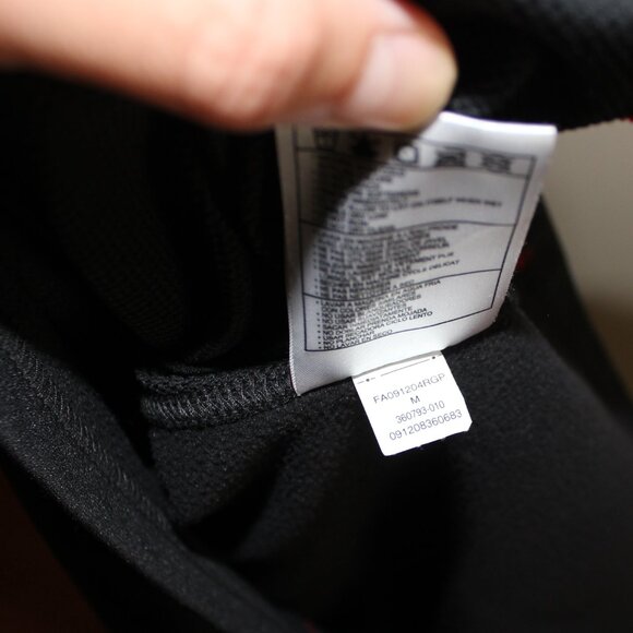 player issue? NIKE FIT THERMA Team Canada Hockey sweater training top shirt - Picture 8 of 10